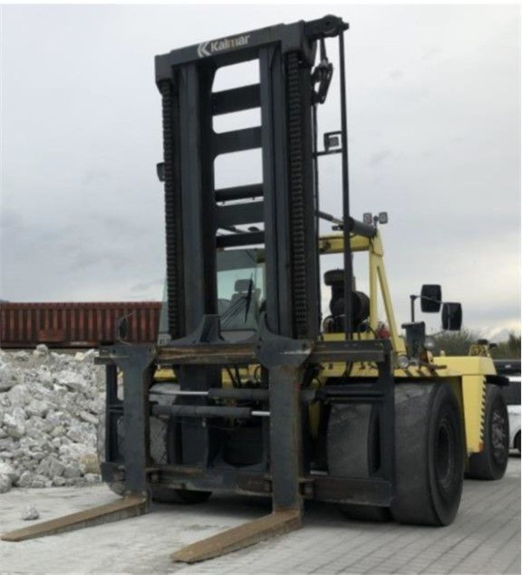 Kalmar DCD420-12 - Дизелов мотокар: снимка 2 Kalmar DCD420-12 - Дизелов мотокар: снимка 2