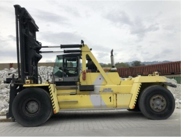 Kalmar DCD420-12 - Дизелов мотокар: снимка 1 Kalmar DCD420-12 - Дизелов мотокар: снимка 1