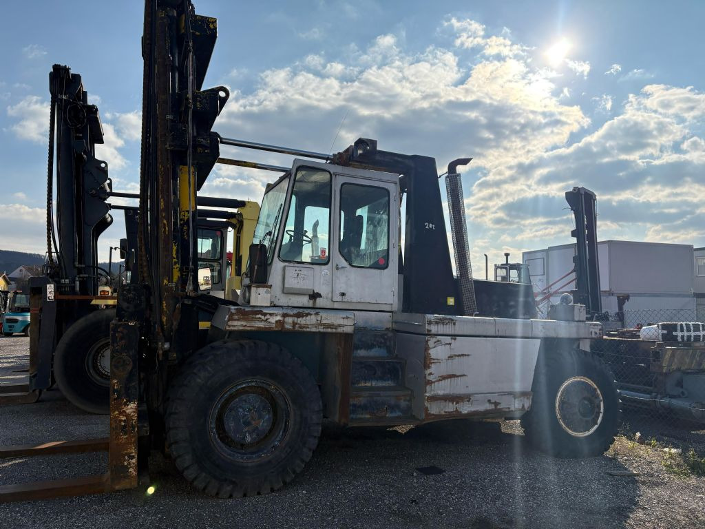 Kalmar KLMV20-1200 - Дизелов мотокар: снимка 1 Kalmar KLMV20-1200 - Дизелов мотокар: снимка 1