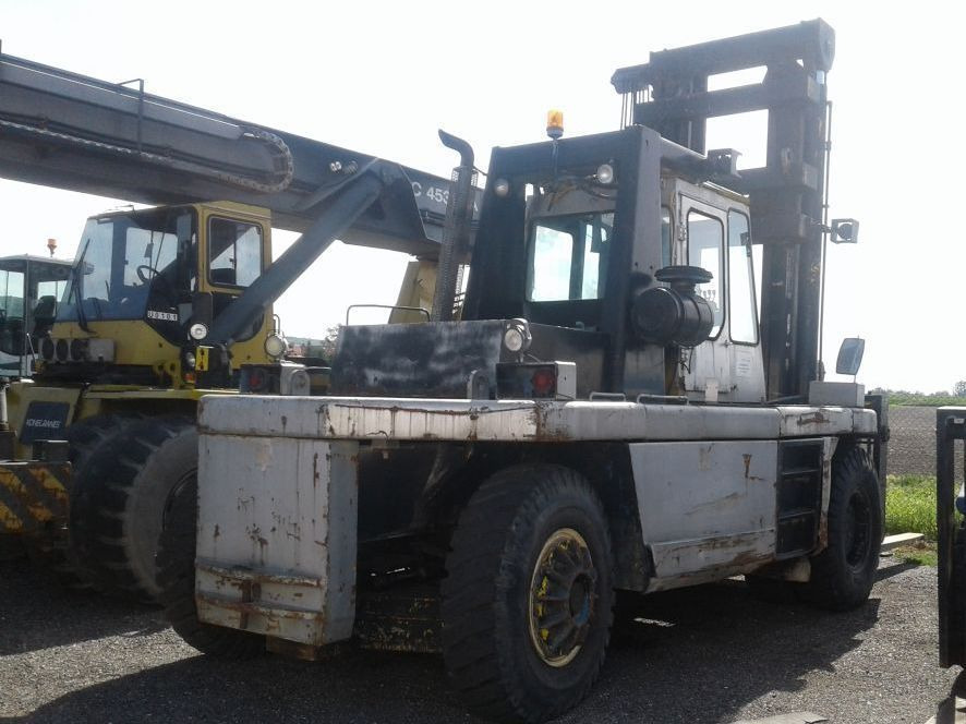 Kalmar KLMV20-1200 - Дизелов мотокар: снимка 5 Kalmar KLMV20-1200 - Дизелов мотокар: снимка 5
