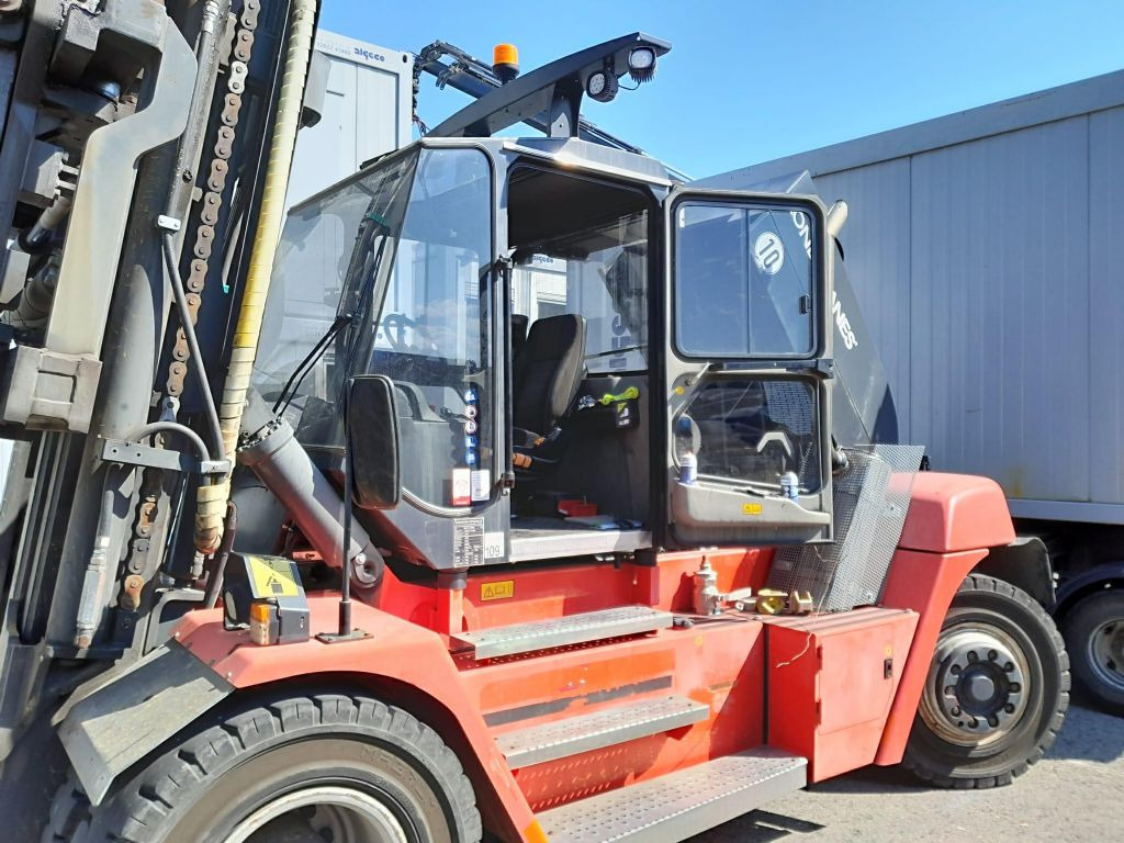 Konecranes 12-1200B - Дизелов мотокар: снимка 1 Konecranes 12-1200B - Дизелов мотокар: снимка 1