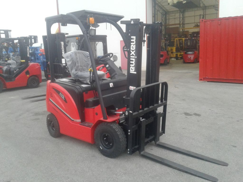 Maximal FBA15-JZ - Електрокар: снимка 2 Maximal FBA15-JZ - Електрокар: снимка 2