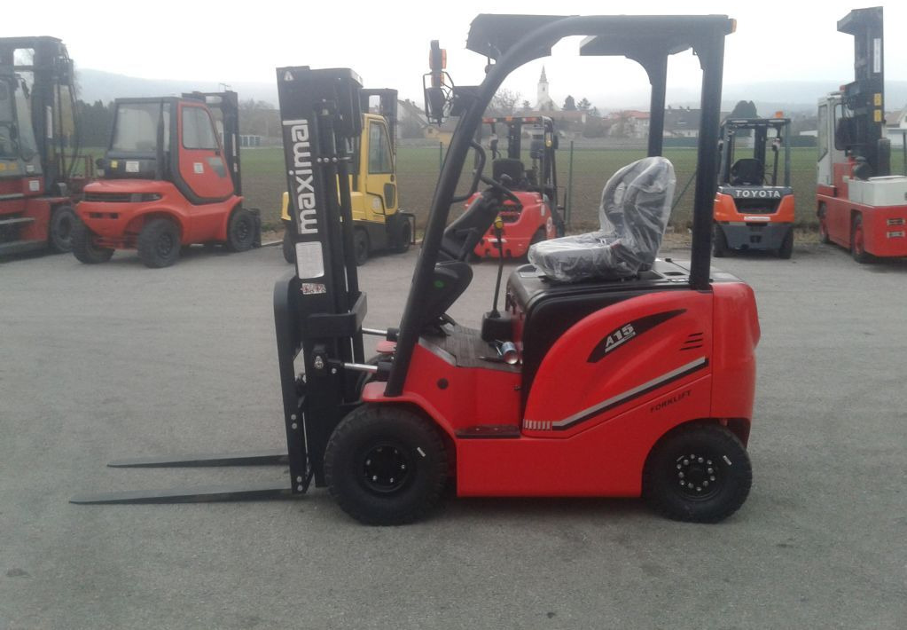 Maximal FBA15-JZ - Електрокар: снимка 4 Maximal FBA15-JZ - Електрокар: снимка 4