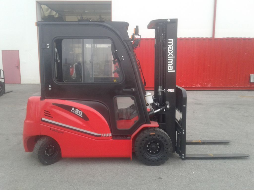Maximal FBA30-JZ - Електрокар: снимка 1 Maximal FBA30-JZ - Електрокар: снимка 1