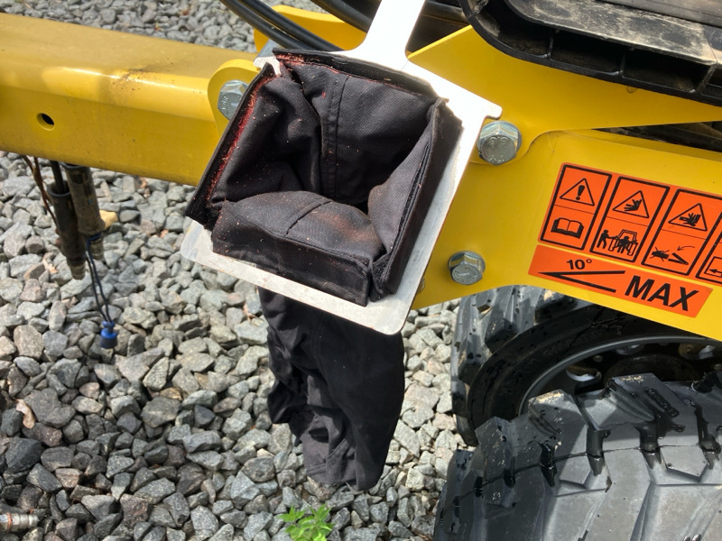 Bednar Omega OO 3000L - Сеялка: снимка 2 Bednar Omega OO 3000L - Сеялка: снимка 2