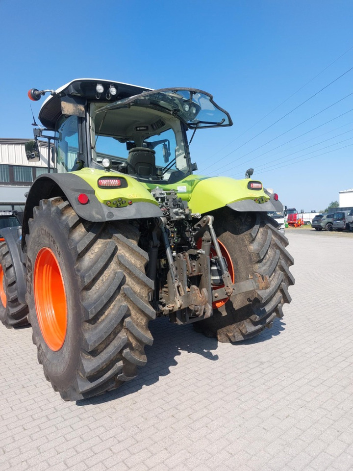 CLAAS Axion 850 - Трактор: снимка 2 CLAAS Axion 850 - Трактор: снимка 2