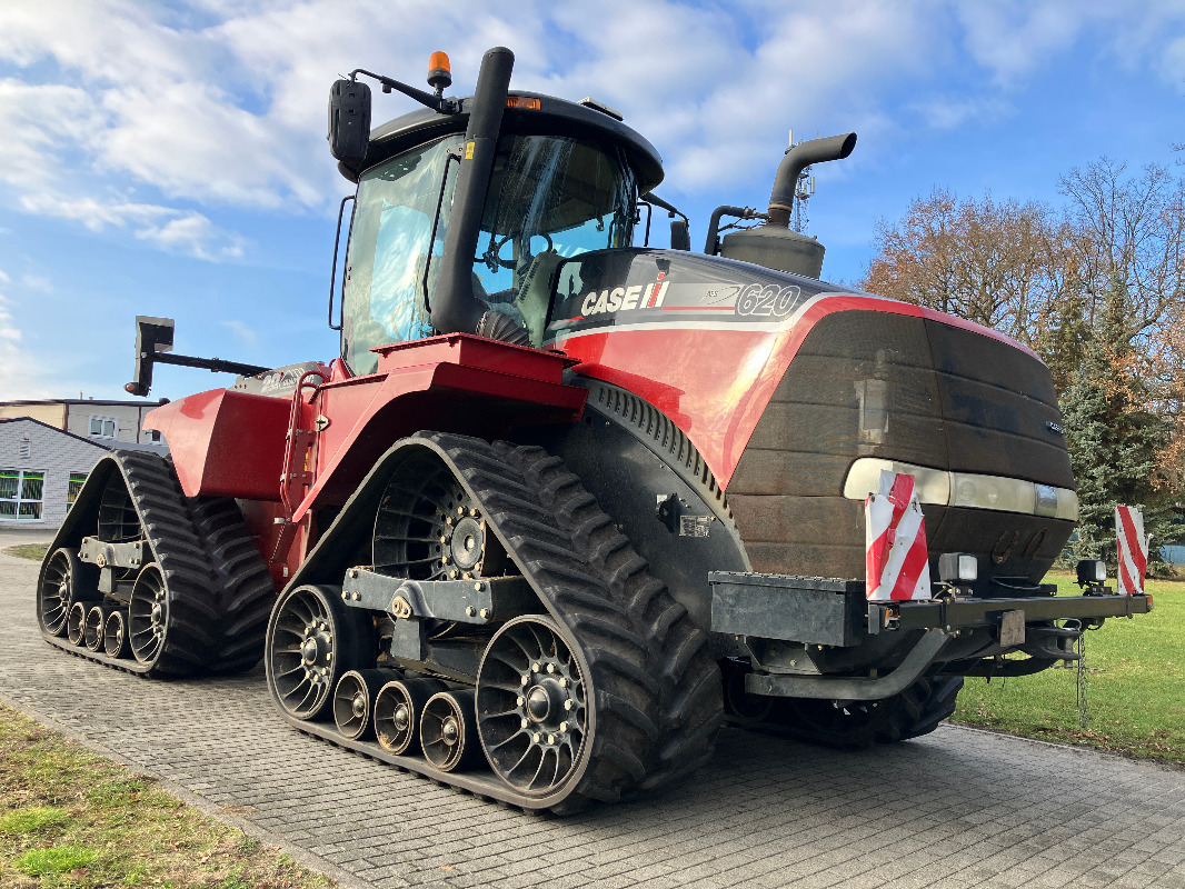 Трактор Case IH Quadtrac 620, Motor Getriebe neu: снимка 8 Трактор Case IH Quadtrac 620, Motor Getriebe neu: снимка 8