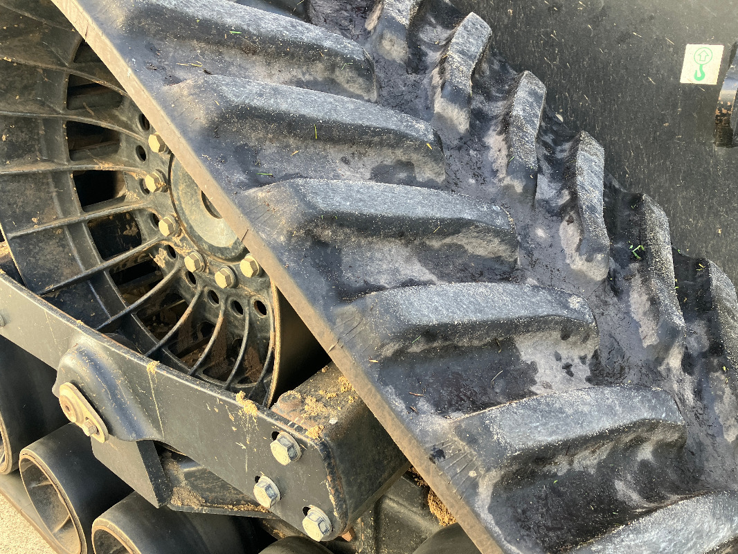 Case IH Quadtrac 620, Motor Getriebe neu - Трактор: снимка 4 Case IH Quadtrac 620, Motor Getriebe neu - Трактор: снимка 4