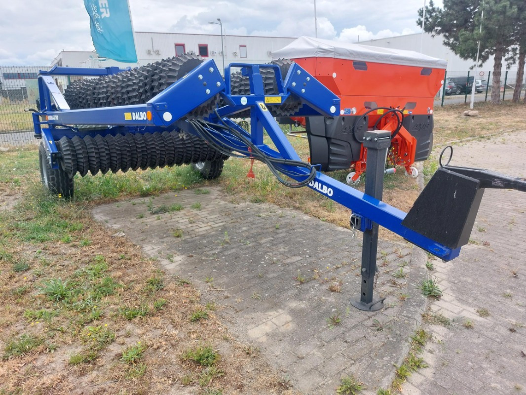 Dalbo Minimax 760 X50 Cross Combi - Селскостопански валяк: снимка 3 Dalbo Minimax 760 X50 Cross Combi - Селскостопански валяк: снимка 3