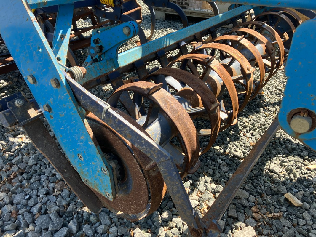 Farmet Kompaktomat K800 PS - Брана: снимка 3 Farmet Kompaktomat K800 PS - Брана: снимка 3