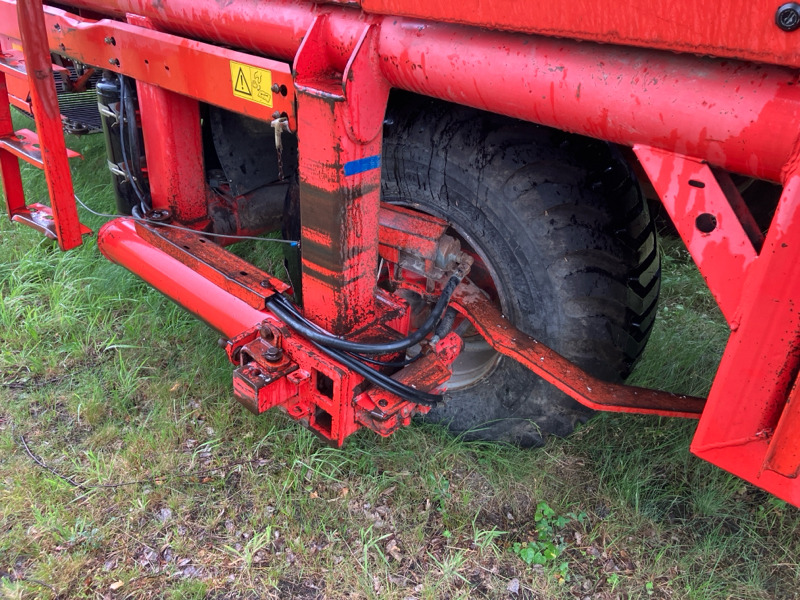 Grimme DR1500 - Картофокомбайн: снимка 3 Grimme DR1500 - Картофокомбайн: снимка 3