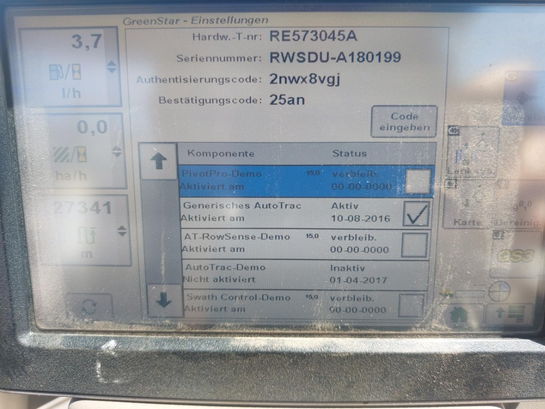 John Deere 6140R Power Quad - Трактор: снимка 5 John Deere 6140R Power Quad - Трактор: снимка 5