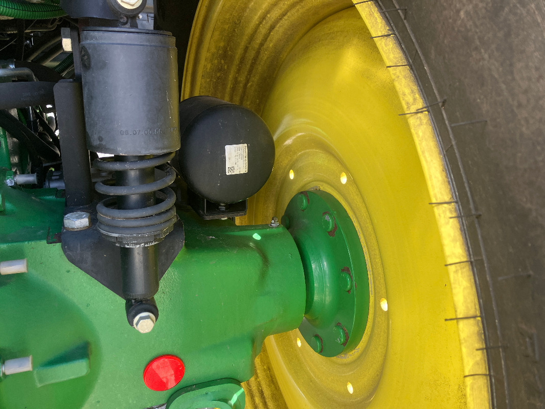 John Deere 6175M - Трактор: снимка 5 John Deere 6175M - Трактор: снимка 5