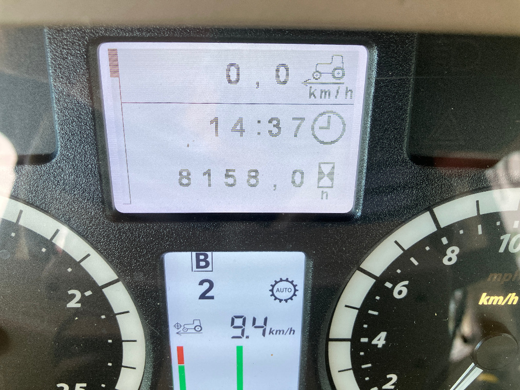 John Deere 6175M - Трактор: снимка 2 John Deere 6175M - Трактор: снимка 2