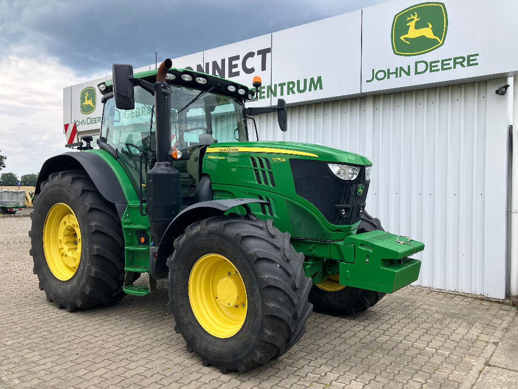 John Deere 6175R - Трактор: снимка 5 John Deere 6175R - Трактор: снимка 5