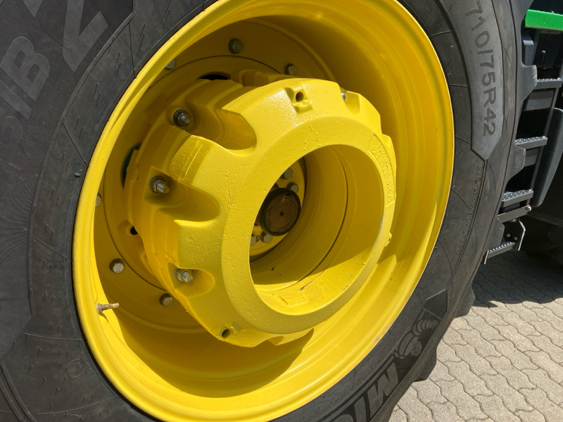 Трактор John Deere 7R310 mit PowerGard bis 02/27/ e-23 Getriebe: снимка 7 Трактор John Deere 7R310 mit PowerGard bis 02/27/ e-23 Getriebe: снимка 7