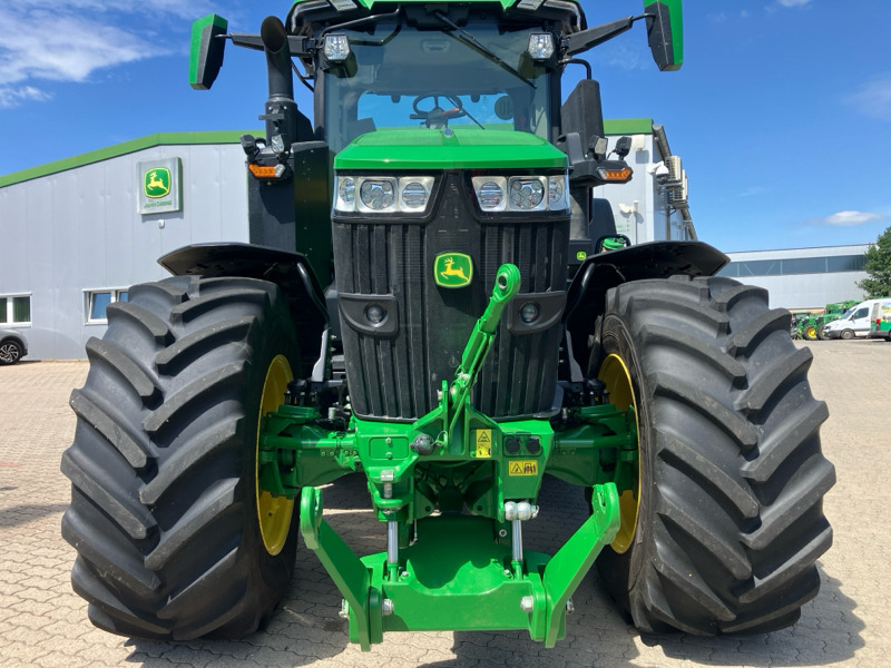 Трактор John Deere 7R310 mit PowerGard bis 02/27/ e-23 Getriebe: снимка 10 Трактор John Deere 7R310 mit PowerGard bis 02/27/ e-23 Getriebe: снимка 10