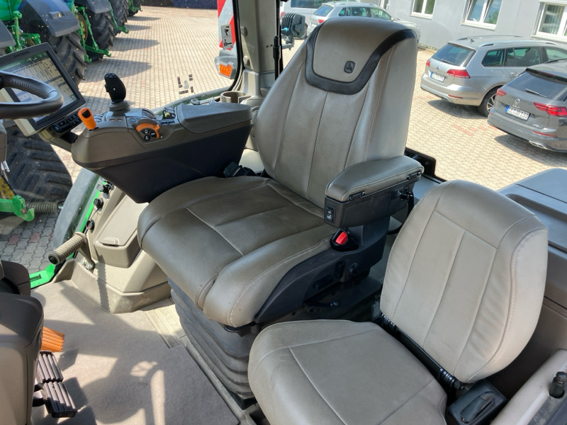 John Deere 7R310 mit PowerGard bis 02/27/ e-23 Getriebe - Трактор: снимка 5 John Deere 7R310 mit PowerGard bis 02/27/ e-23 Getriebe - Трактор: снимка 5