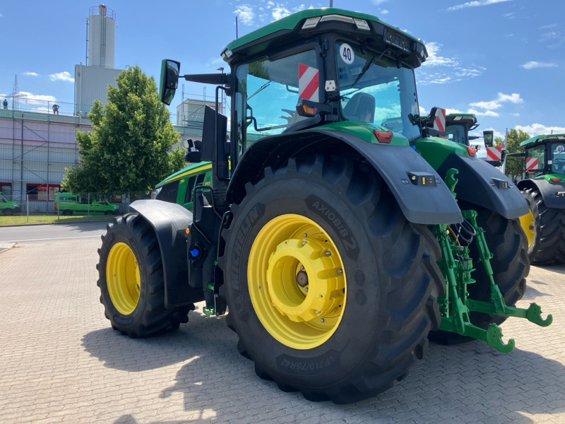 Трактор John Deere 7R310 mit PowerGard bis 02/27/ e-23 Getriebe: снимка 11 Трактор John Deere 7R310 mit PowerGard bis 02/27/ e-23 Getriebe: снимка 11