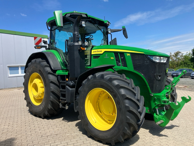 Трактор John Deere 7R310 mit PowerGard bis 02/27/ e-23 Getriebe: снимка 13 Трактор John Deere 7R310 mit PowerGard bis 02/27/ e-23 Getriebe: снимка 13