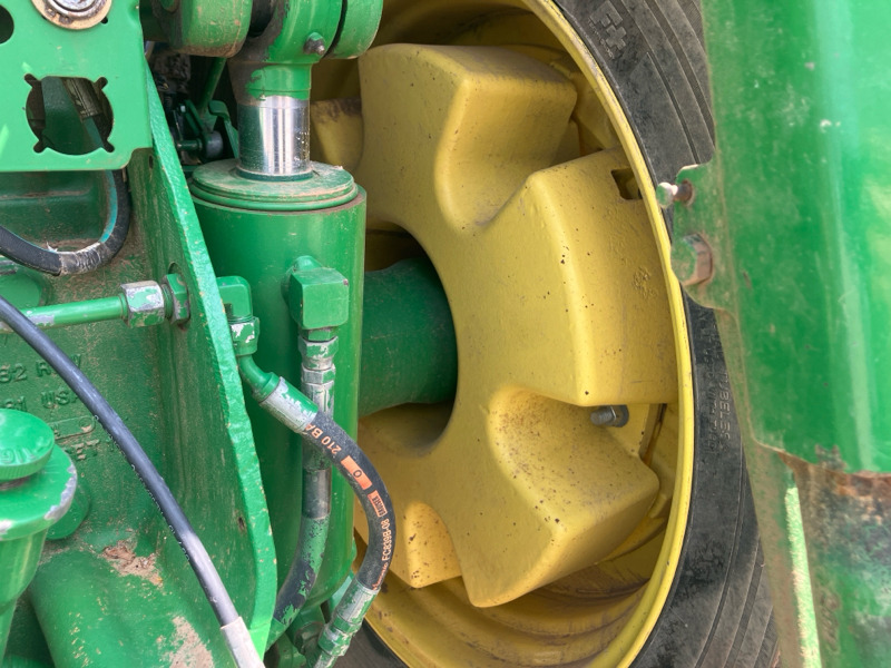 John Deere 8360R mit RTK- Lenksytem - Трактор: снимка 2 John Deere 8360R mit RTK- Lenksytem - Трактор: снимка 2