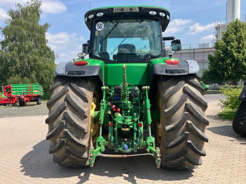 John Deere 8360R mit RTK- Lenksytem - Трактор: снимка 3 John Deere 8360R mit RTK- Lenksytem - Трактор: снимка 3
