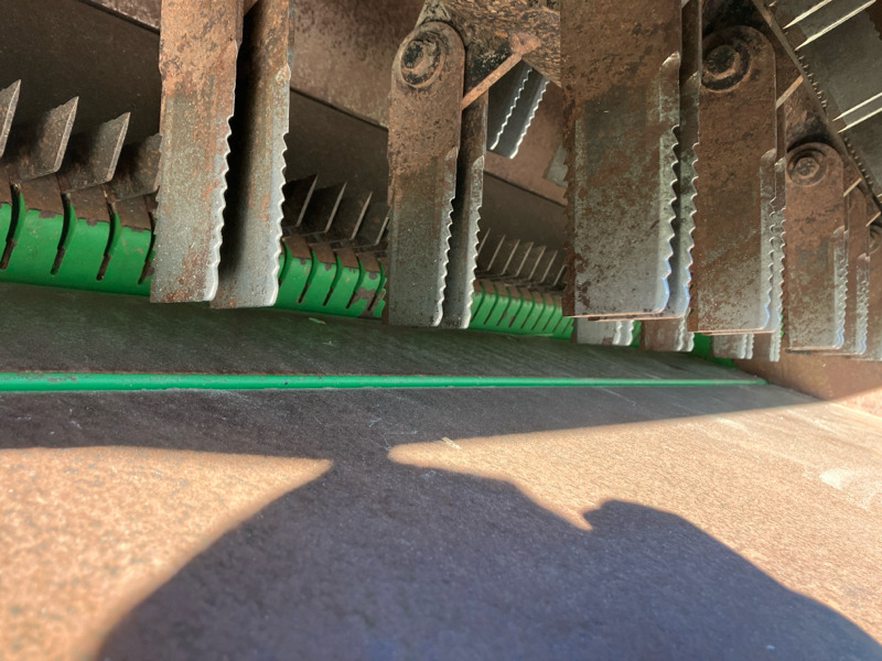 Зърнокомбайн John Deere T670i mit 630X Schneidwerk: снимка 14