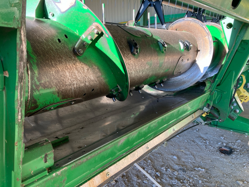 Зърнокомбайн John Deere T670i mit 630X Schneidwerk: снимка 6