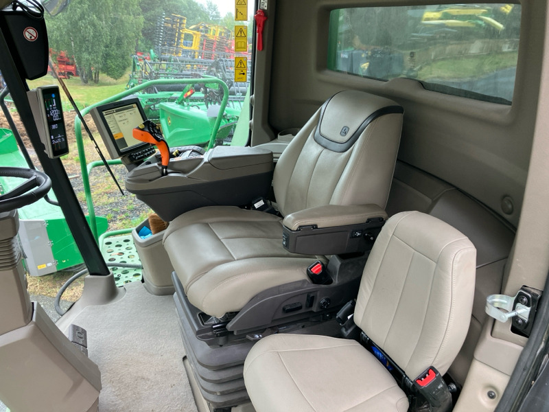 John Deere X9 1100 - Зърнокомбайн: снимка 5 John Deere X9 1100 - Зърнокомбайн: снимка 5