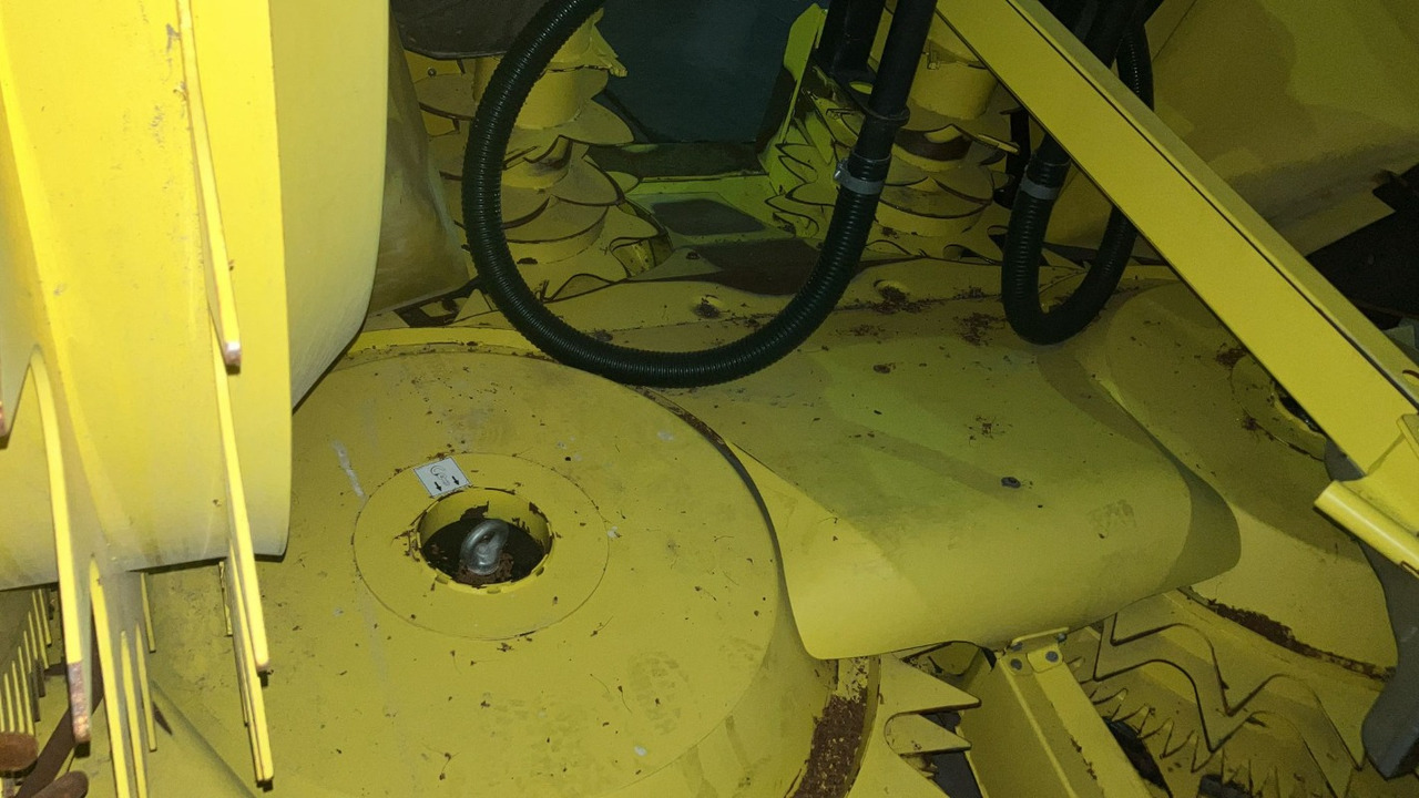 Kemper 460 Plus S - Хедер за царевица: снимка 4 Kemper 460 Plus S - Хедер за царевица: снимка 4