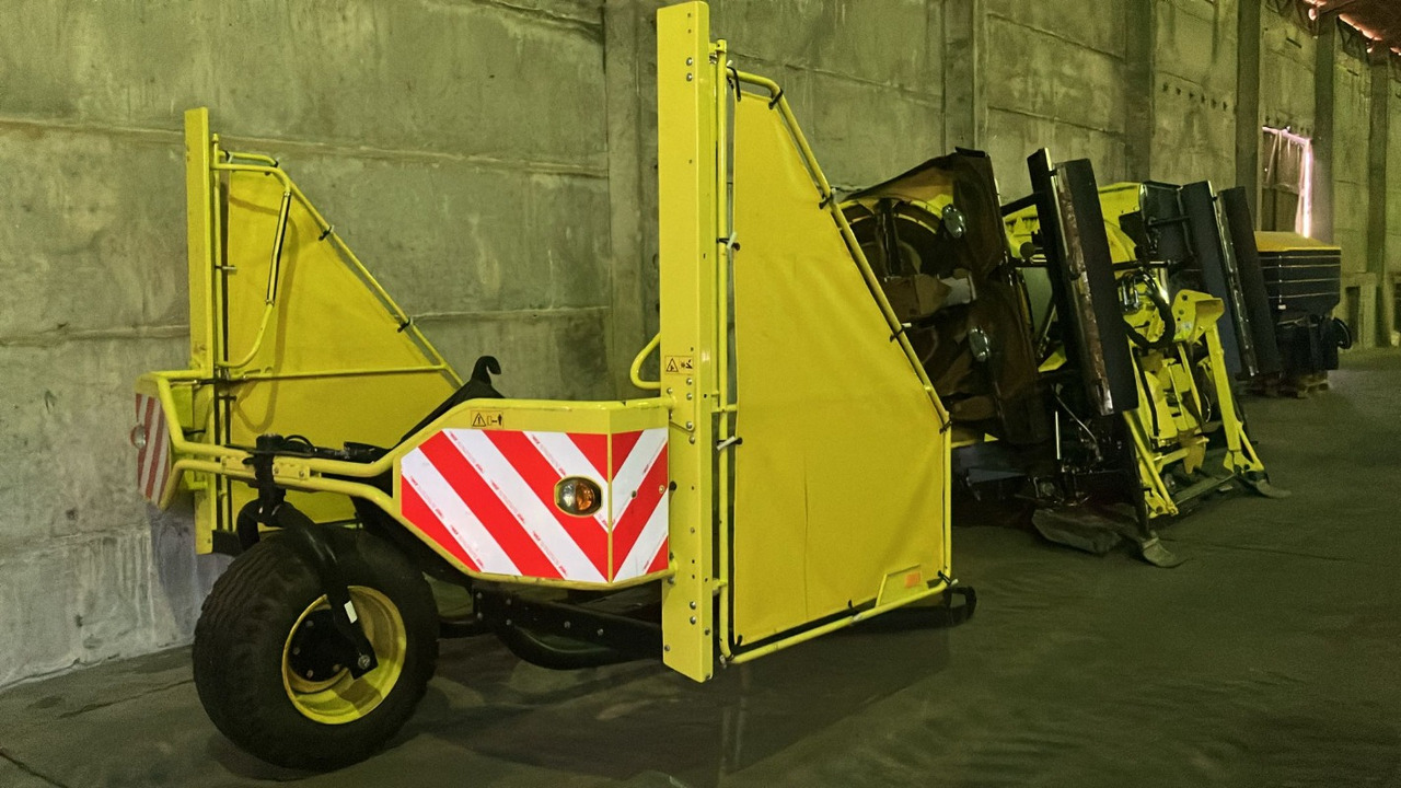 Kemper 460 Plus S - Хедер за царевица: снимка 2 Kemper 460 Plus S - Хедер за царевица: снимка 2