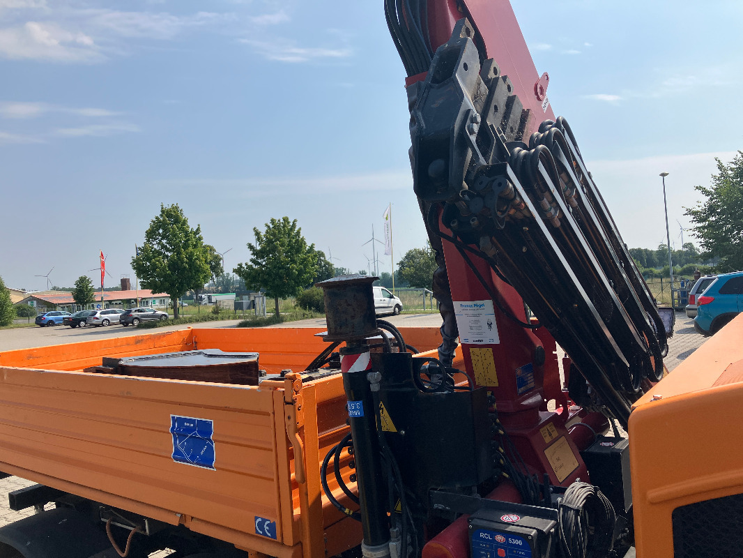 Kiefer Boki 1152T - Товарен електромобил: снимка 3 Kiefer Boki 1152T - Товарен електромобил: снимка 3