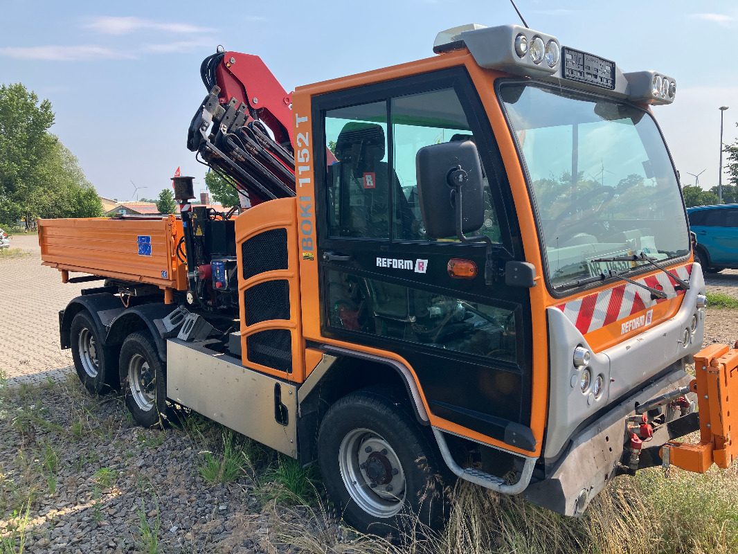 Kiefer Boki 1152T - Товарен електромобил: снимка 2 Kiefer Boki 1152T - Товарен електромобил: снимка 2
