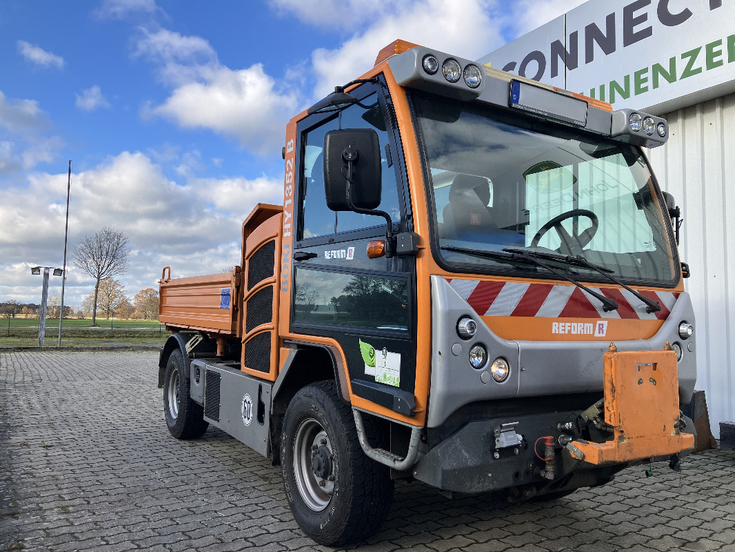 Товарен електромобил Kiefer Boki HY1352B: снимка 6