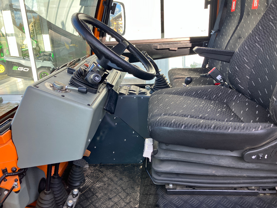 Товарен електромобил Kiefer Boki HY1352B: снимка 9