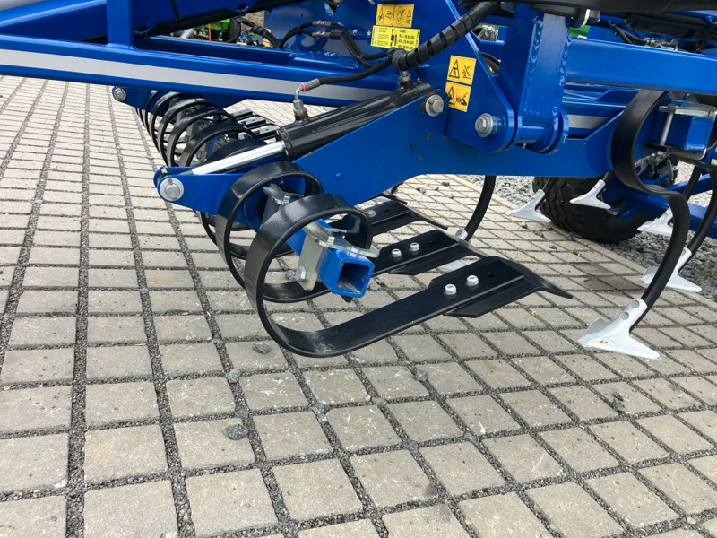 Köckerling Allrounder 750 profiline - Брана: снимка 3 Köckerling Allrounder 750 profiline - Брана: снимка 3