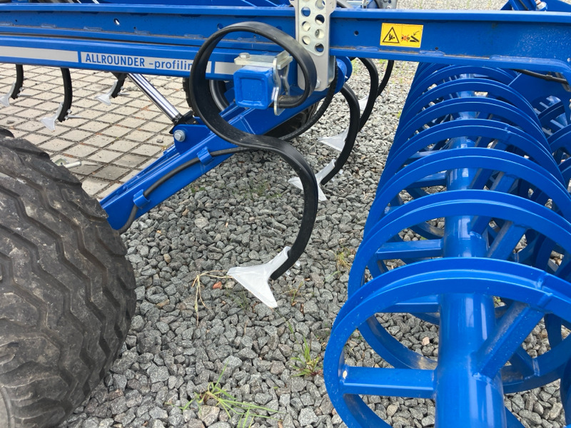 Köckerling Allrounder 750 profiline - Брана: снимка 5 Köckerling Allrounder 750 profiline - Брана: снимка 5