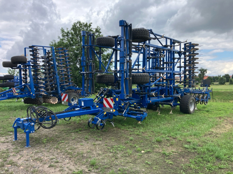 Köckerling Allrounder Flatline 750 - Брана: снимка 1 Köckerling Allrounder Flatline 750 - Брана: снимка 1