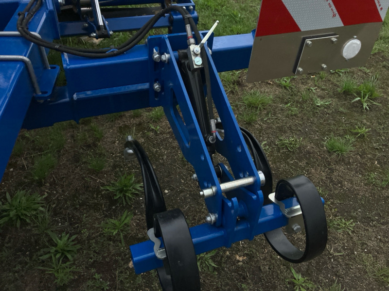 Köckerling Allrounder Flatline 750 - Брана: снимка 3 Köckerling Allrounder Flatline 750 - Брана: снимка 3