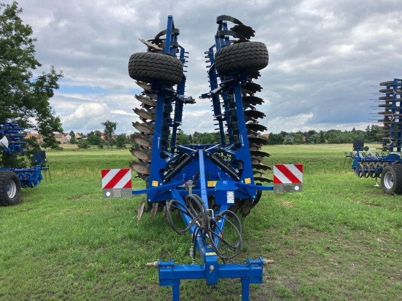 Köckerling Rebell CL 800T 2.0 - Дискова брана: снимка 5 Köckerling Rebell CL 800T 2.0 - Дискова брана: снимка 5