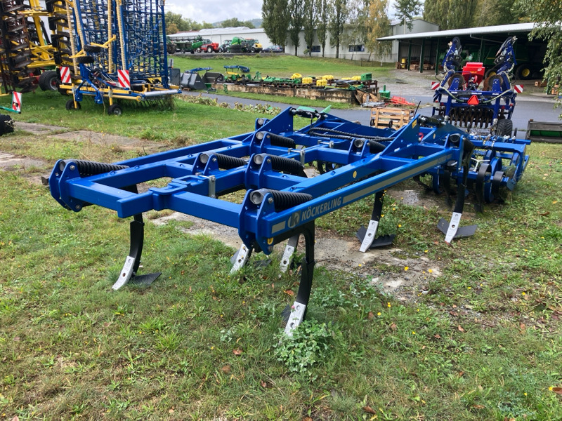 Köckerling Vector 800 C - Култиватор: снимка 3 Köckerling Vector 800 C - Култиватор: снимка 3