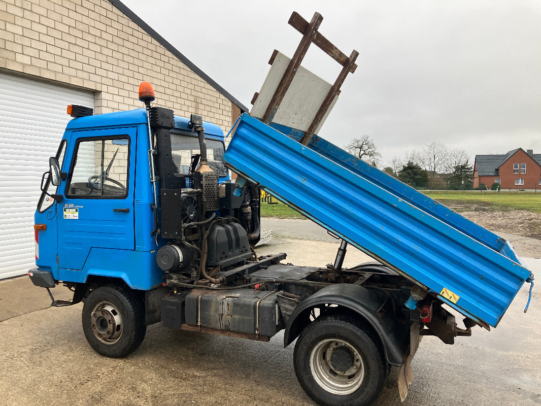 Multicar M26 - Комунална/ Специална техника, Самосвал камион: снимка 4 Multicar M26 - Комунална/ Специална техника, Самосвал камион: снимка 4