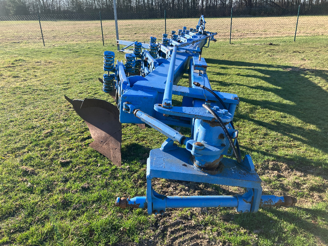 Lemken Turmalin X - Плуг: снимка 5 Lemken Turmalin X - Плуг: снимка 5