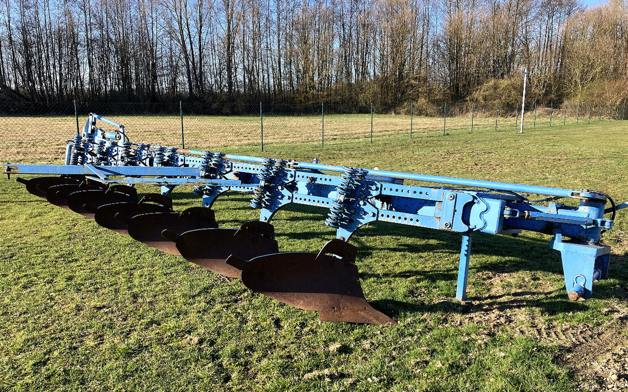 Lemken Turmalin X - Плуг: снимка 1 Lemken Turmalin X - Плуг: снимка 1