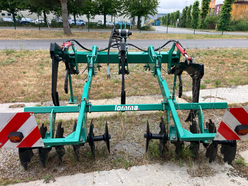 Lomma LD-CR- 18 - Машина за обработка на почвата: снимка 4 Lomma LD-CR- 18 - Машина за обработка на почвата: снимка 4