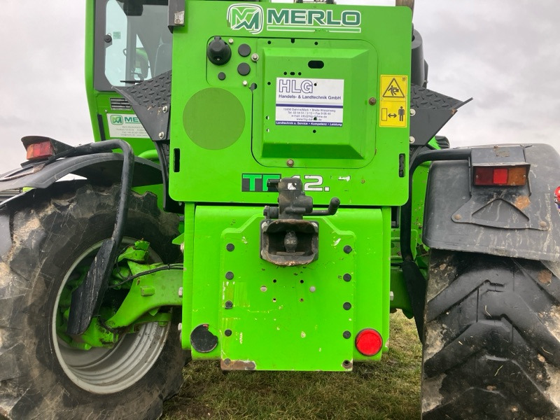 Merlo TF 42.7 - Товарач: снимка 3 Merlo TF 42.7 - Товарач: снимка 3