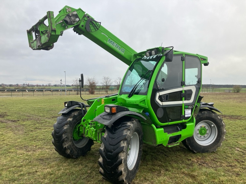 Merlo TF 42.7 - Товарач: снимка 1 Merlo TF 42.7 - Товарач: снимка 1
