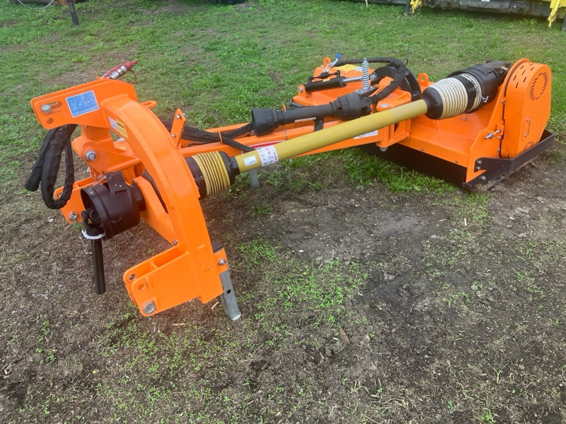Talex Leopard RB 160 - Косачка-шредер: снимка 1 Talex Leopard RB 160 - Косачка-шредер: снимка 1
