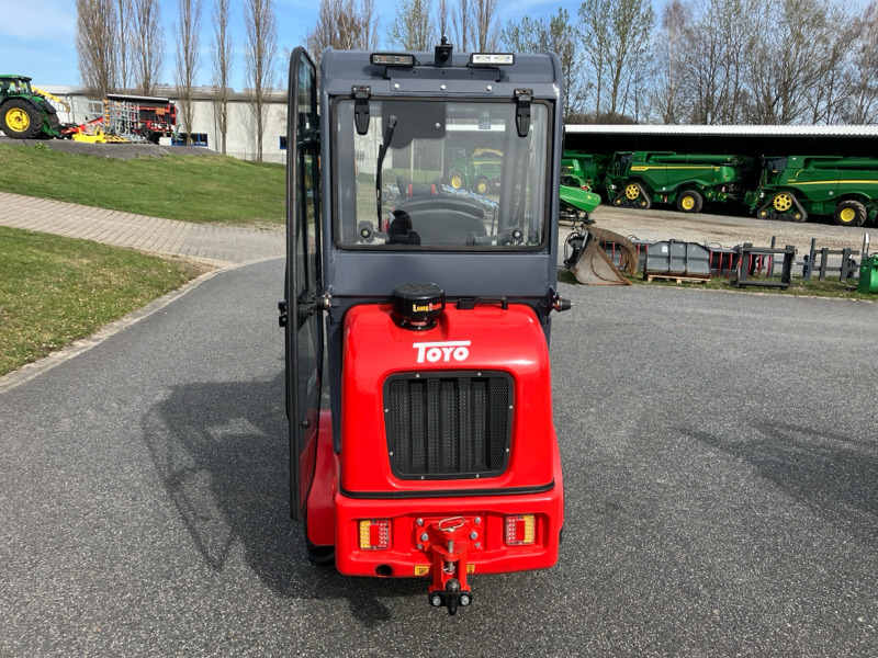 Товарач Toyo KU 826/ Radlader/ Hoflader/ Kompaktlader/...: снимка 9 Товарач Toyo KU 826/ Radlader/ Hoflader/ Kompaktlader/...: снимка 9