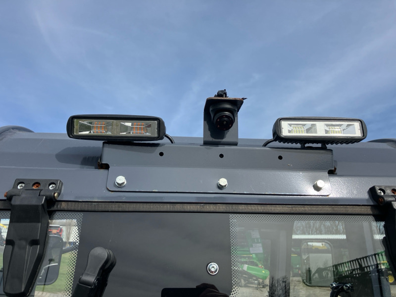 Товарач Toyo KU 826/ Radlader/ Hoflader/ Kompaktlader/...: снимка 8 Товарач Toyo KU 826/ Radlader/ Hoflader/ Kompaktlader/...: снимка 8